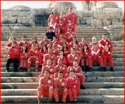 Lebanese Red Cross Contribute and Make a Difference